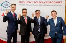 Koreańczycy postawią w Polsce fabrykę komponentów do baterii samochodowych