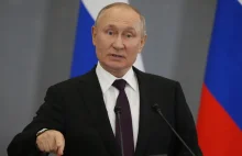 "Pozycja nie do obrony". Jak Putin zastawił na siebie pułapkę w Chersoniu