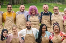 Polak bierze udział w The Great British Bake Off i nieźle mu idzie!