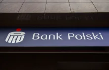 Nietypowa transakcja PKO BP na akcjach PKN Orlen. Bank podał szczegóły