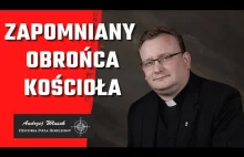 "Defensor Ecclesiae" rozmowa z księdzem Jarosławem Wąsowiczem