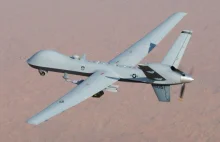Polska pozyskała amerykańskie drony rozpoznawcze MQ-9A REAPER (ŻNIWIARZ)