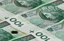 Polacy zarabiają średnio prawie 5 tys. zł "na rękę". GUS podał dane za wrzesień