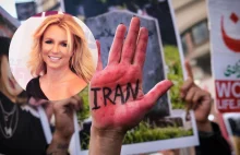 Britney Spears wsparła protest kobiet w Iranie. Urządzili na nią nagonkę