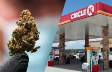 Marihuana będzie sprzedawana na stacjach Circle K na Florydzie