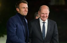 Paryskie media: Koniec francusko-niemieckiego motoru UE