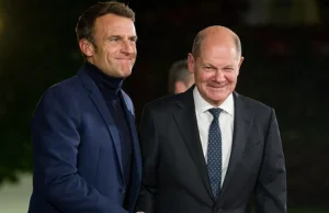 Paryskie media: Koniec francusko-niemieckiego motoru UE