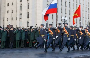Rosja po wojnie odbuduje armię w kilka lat?