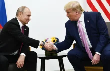 "Taśmy Trumpa" pokazują, co sądził o Putinie. "Interesy z Rosją to dobra rzecz"