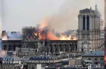 Coś dla polskich artystów! Konkurs na wystrój paryskiej katedry Notre-Dame