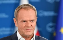 Tusk nadal chce komisji śledczej. "Nie dam się zastraszyć"