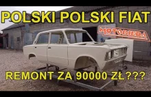Kolejny odcinek horroru 'Polski Polski Fiat'