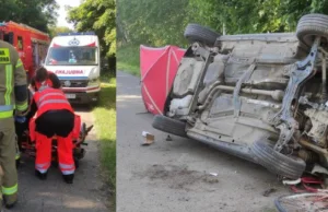 18-latek spowodował śmiertelny wypadek. Wyrok 1,5 roku więzienia.