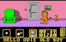 Garfield: Big, Fat, Hairy Deal Longplay (Amiga) 1989
