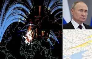 Symulacja konfliktu nuklearnego NATO - Rosja