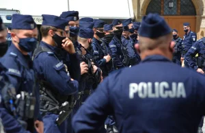 Policjanci mówią rządowi: dość. Szykują potężną demonstrację. A to tylko...