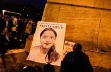 Francja opłakuje 12-letnią Lolę. Rząd obwiniany za jej potworną śmierć