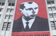 Ukraina: Zlikwidowano ulicę Bandery. Powodem wielokrotne apele mieszkańców