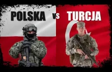 POLSKA vs TURCJA ✪2020✪ Porównanie siły militarnej