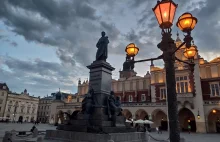 Adam Mickiewicz będzie miał na Rynku kolejny pomnik