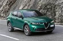 Nowa Alfa Romeo Tonale uhonorowana nagrodą „autonis“ w dziedzinie designu