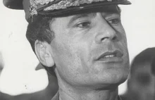 Muammar Kaddafi – dyktator czy zręczny polityk?