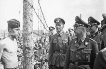 Christopher Macht: Himmler był gotów zrobić wszystko dla władzy, nawet...