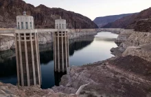 NOAA: USA odnotowuje spadek poziomu wody w kluczowych zbiornikach