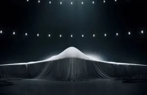 Siły Powietrzne USA 2 grudnia pokażą swój nowy bombowiec dalekiego zasięgu