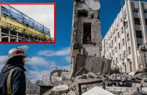 Te ukraińskie miasta ucierpiały najbardziej. "Ruski mir" w pełnej krasie