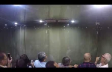 Wjazd najwyższą windą zewnętrzną na świecie