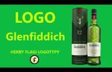 Logo GLENFIDDICH | Herby Flagi Logotypy # 133