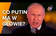Co ma w głowie Putin? Szokujące słowa byłego doradcy.