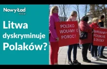 Czy Litwa dyskryminuje polskie dzieci i młodzież?
