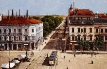 Katowice: jedyny ocalały fragment starego Rynku. Resztę zniszczyli Sowieci i PRL