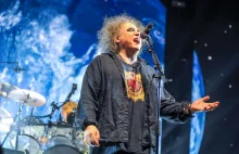 Chłopcy nie płaczą, a wręcz przeciwnie – The Cure w Krakowie [ZDJĘCIA]