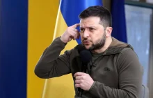 Morderca Polaków został "Bohaterem Ukrainy". Zełeński odznaczył członka UPA