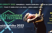 Festiwal Chrześcijańskie Granie 2022 -program, bilety, transmisja