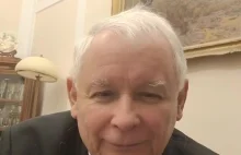 Jarosław Kaczyński na Tik-Toku