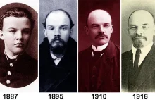 Przedrewolucyjny świat Włodzimierza Lenina