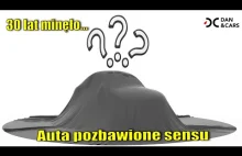 Auta z ostatnich 30 lat, które nie miały sensu