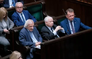 Aferalne państwo PiS. Prokuratura tańczy w takt lidera Solidarnej Polski…