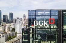 BGK odwołuje przetarg sprzedaży obligacji zaplanowany na 24 października