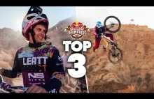 Szymon Godziek zajął 2 miejsce na Red Bull Rampage 2022