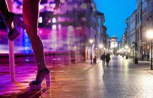 Uczeń z niemiec stracił w krakowskim klubie ze striptizem 5400 euro
