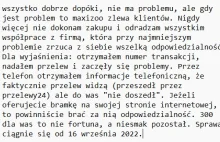 Maxizoo nie chce zwrócić kosztów. Wszystko w grafice.