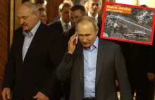 Putin szykuje atak z Białorusi? Ekspert: Rosjanie ugrzęzną w błocie