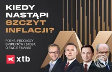 XTB Investing Masterclass 2022 - już w środę w Warszawie