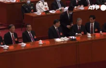 Były prezydent Chin Hu Jintao zostaje usunięty z Kongresu przed Xi Jinpingiem