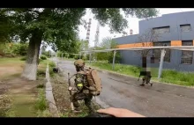 GoPro of Nlaw Gunner in Ukraine